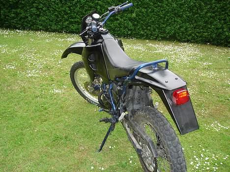 Suzuki Rmx Projekt solgt. billede 6