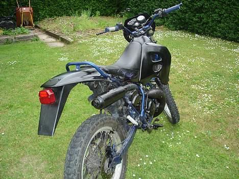 Suzuki Rmx Projekt solgt. billede 7