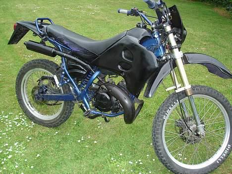 Suzuki Rmx Projekt solgt. billede 8