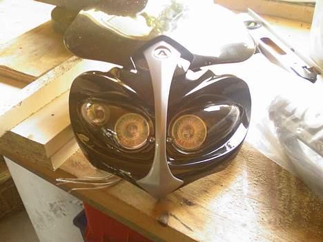 Suzuki Rmx Projekt solgt. billede 10