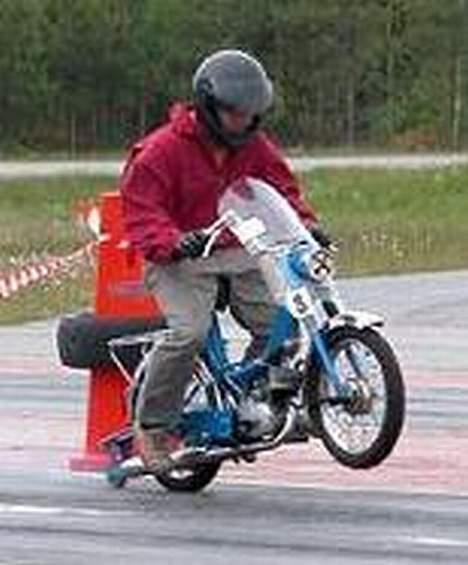 Monark  Compact Model 1252 billede 8