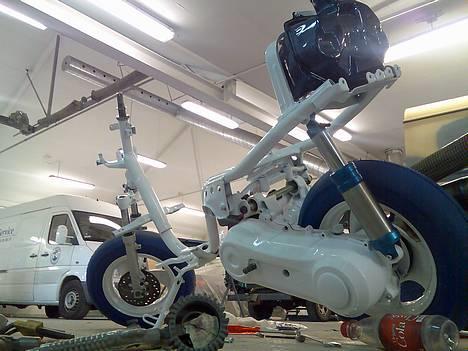 Yamaha Jog FS LC  (solgt) billede 1