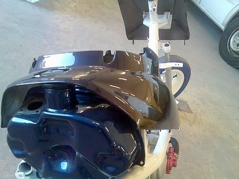 Yamaha Jog FS LC  (solgt) - Flere bileder kommer . billede 4