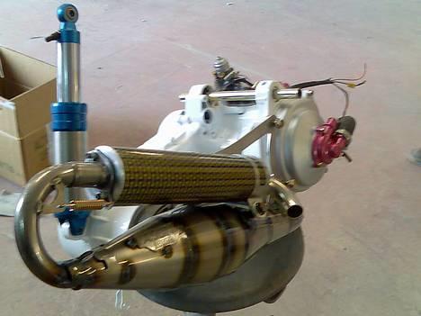 Yamaha Jog FS LC  (solgt) billede 5