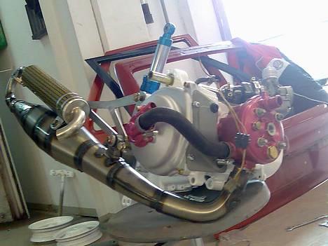 Yamaha Jog FS LC  (solgt) billede 7