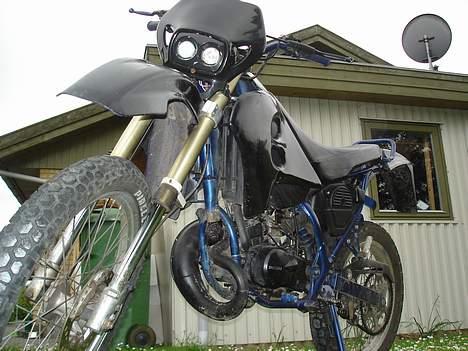 Suzuki Rmx Projekt solgt. billede 11