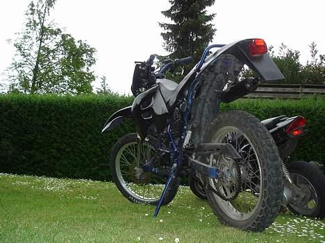 Suzuki Rmx Projekt solgt. billede 12