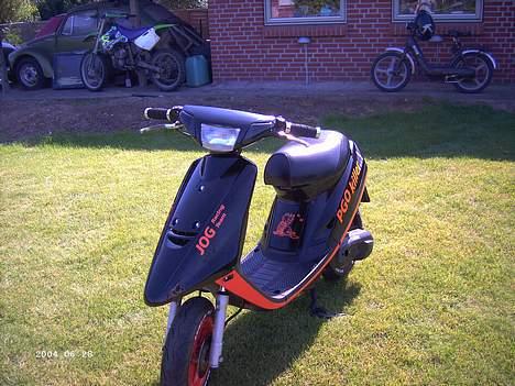 Yamaha Jog FS - SOLGT -  billede 7