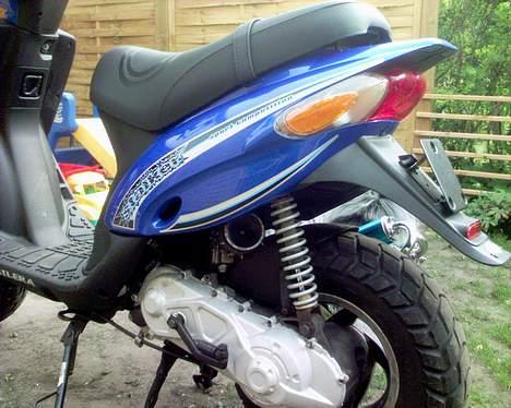 Gilera stalker billede 3