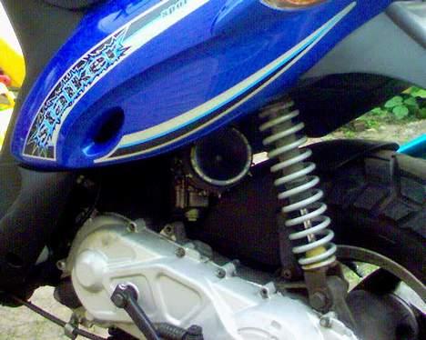 Gilera stalker billede 4