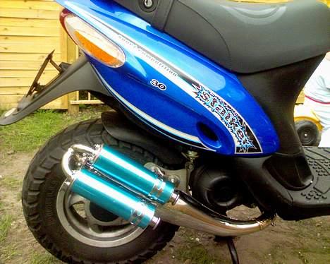 Gilera stalker billede 5