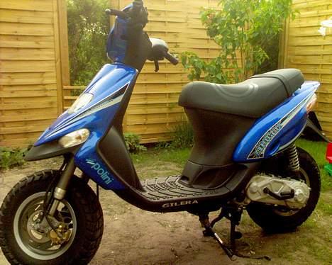 Gilera stalker billede 6
