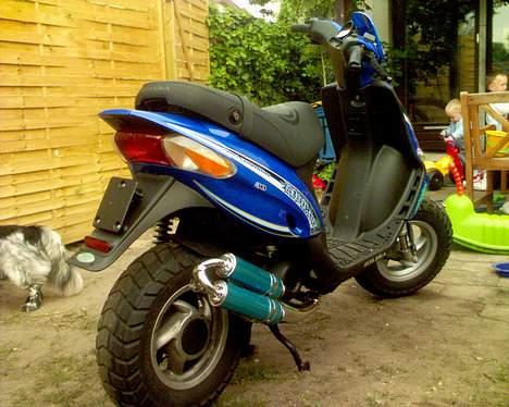 Gilera stalker billede 7