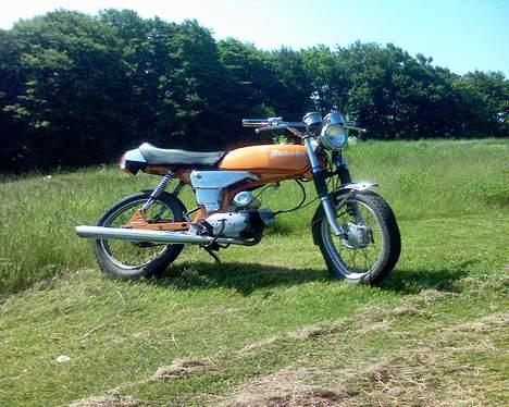 Yamaha 4 Gear SOLGT billede 15