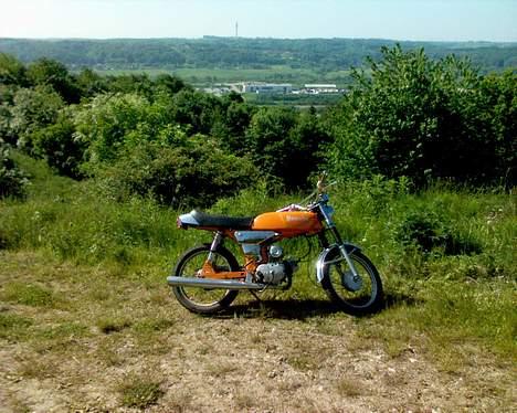 Yamaha 4 Gear SOLGT billede 16