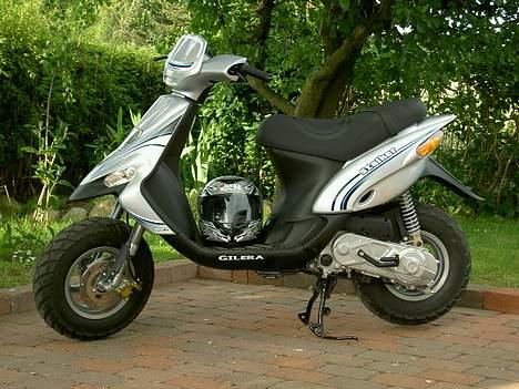 Gilera Stalker  billede 2