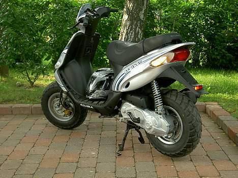Gilera Stalker  billede 3