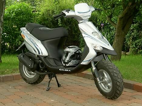 Gilera Stalker  billede 4