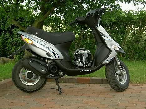 Gilera Stalker  billede 5
