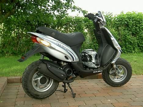 Gilera Stalker  billede 6