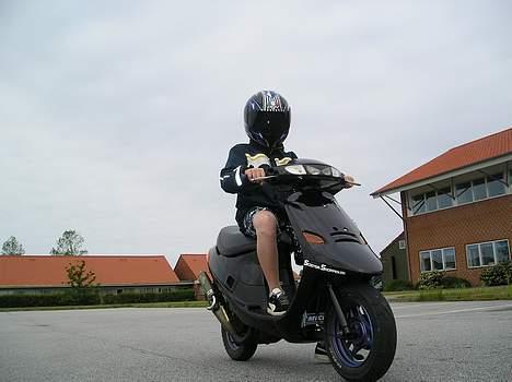 PGO Comet (solgt) billede 1