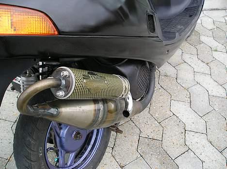 PGO Comet (solgt) billede 3