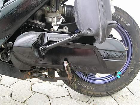 PGO Comet (solgt) billede 4