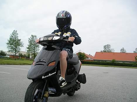 PGO Comet (solgt) billede 5