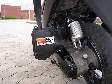 PGO Comet (solgt) billede 6