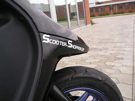 PGO Comet (solgt) billede 7