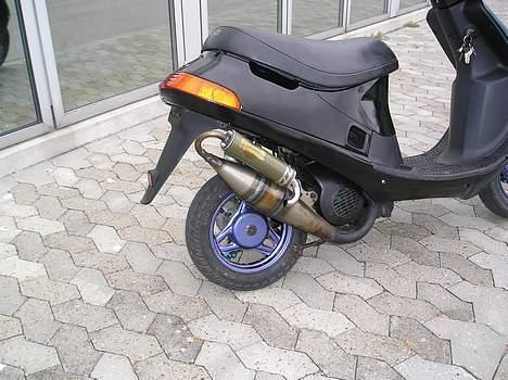 PGO Comet (solgt) billede 8