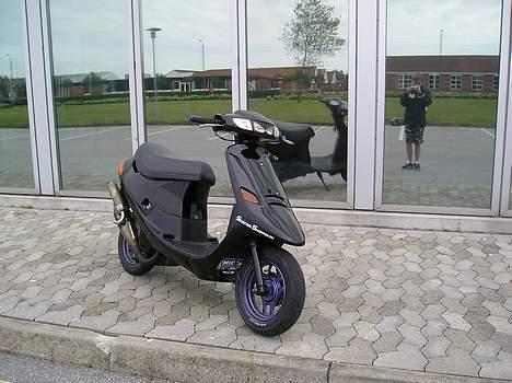 PGO Comet (solgt) billede 11