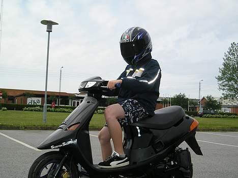 PGO Comet (solgt) billede 13