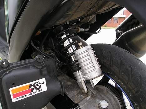 PGO Comet (solgt) billede 14