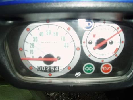 Yamaha bws ng ~  SOLGT - - speedo.. billede 15
