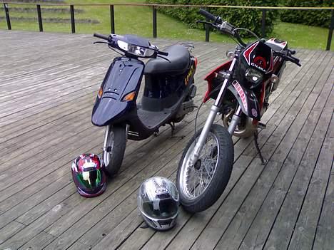 PGO Comet SOLGT Den For 7000 billede 7