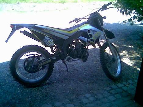 Gilera RCR LC DD - Solgt :'/ - Den ka abes. billede 6