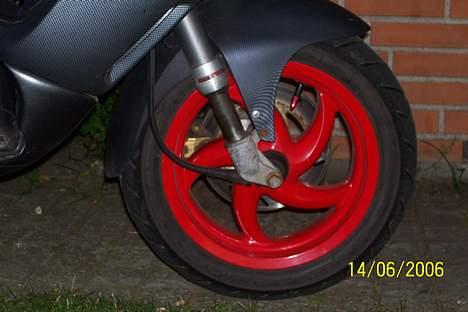 Gilera runner byttet til jog billede 2