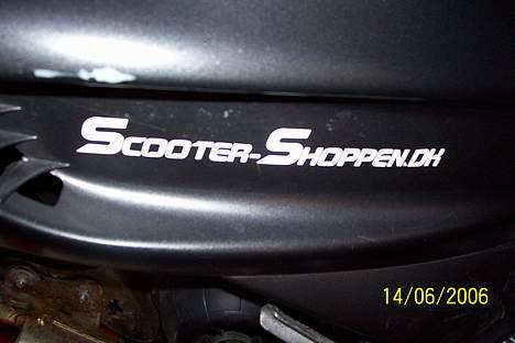 Gilera runner byttet til jog billede 3