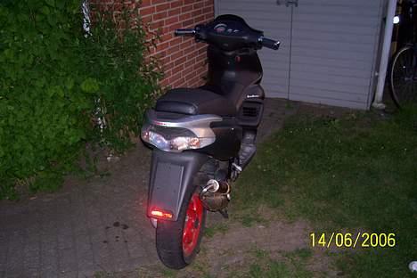 Gilera runner byttet til jog billede 5