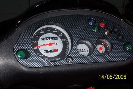 Gilera runner byttet til jog billede 6