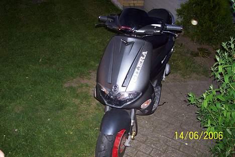 Gilera runner byttet til jog billede 7