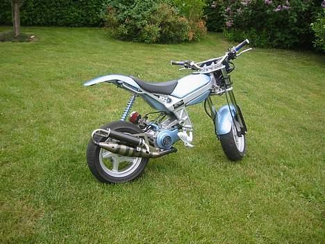 Suzuki Street magic ( SOLGT ) billede 15