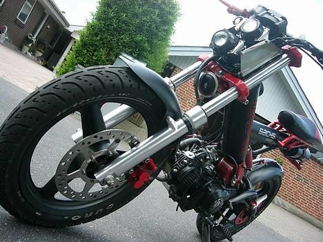 Sachs MadAss `_´  solgt - `_´ billede 1