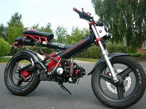 Sachs MadAss `_´  solgt - `_´ billede 2