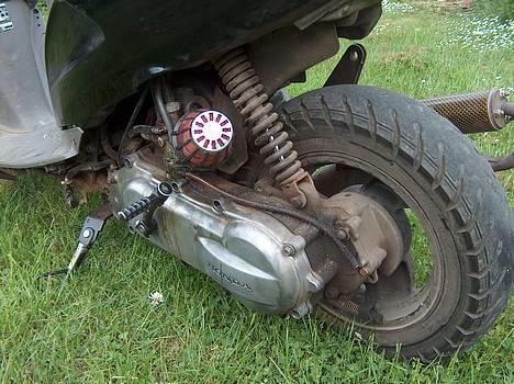 Honda Sfx Solgt billede 3