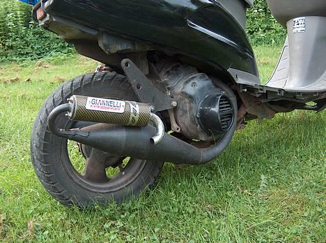 Honda Sfx Solgt billede 5