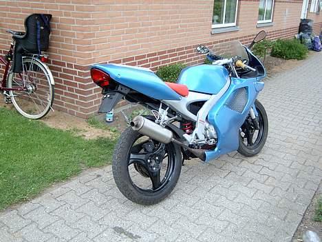 Aprilia rs 50 fundet igen billede 9