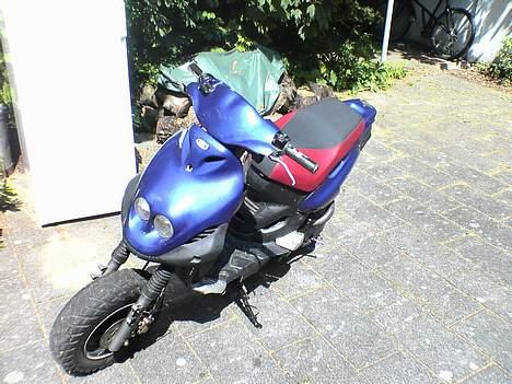 PGO PMX blev stjålet billede 1