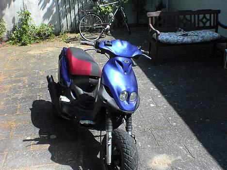 PGO PMX blev stjålet billede 2